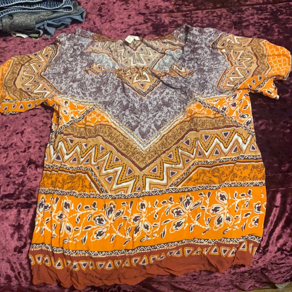 STYLISH BLOUSE
